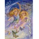 JOSEPHINE WALL GREETING CARD ZODIAC GEMINI